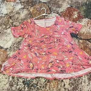 Lularoe perfect tee size L